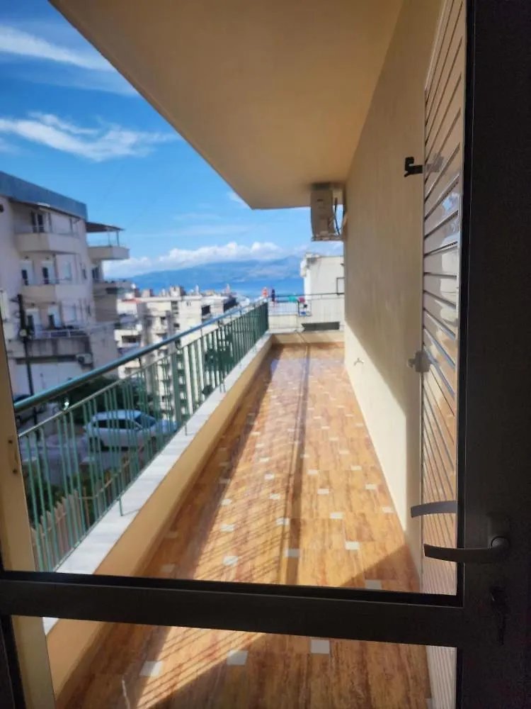 I&D City View Apartment Sarandë