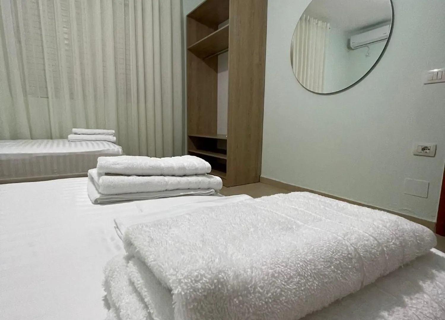 I&D City View Apartment Sarandë 0*,  Albânia