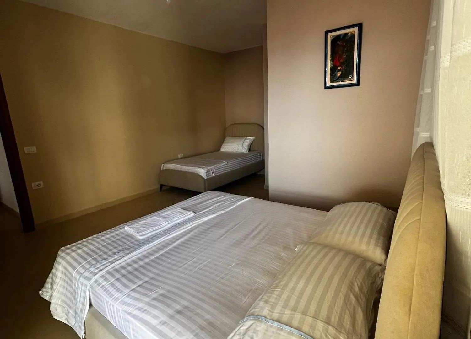 I&D City View Apartment Sarande 0*,  Albania
