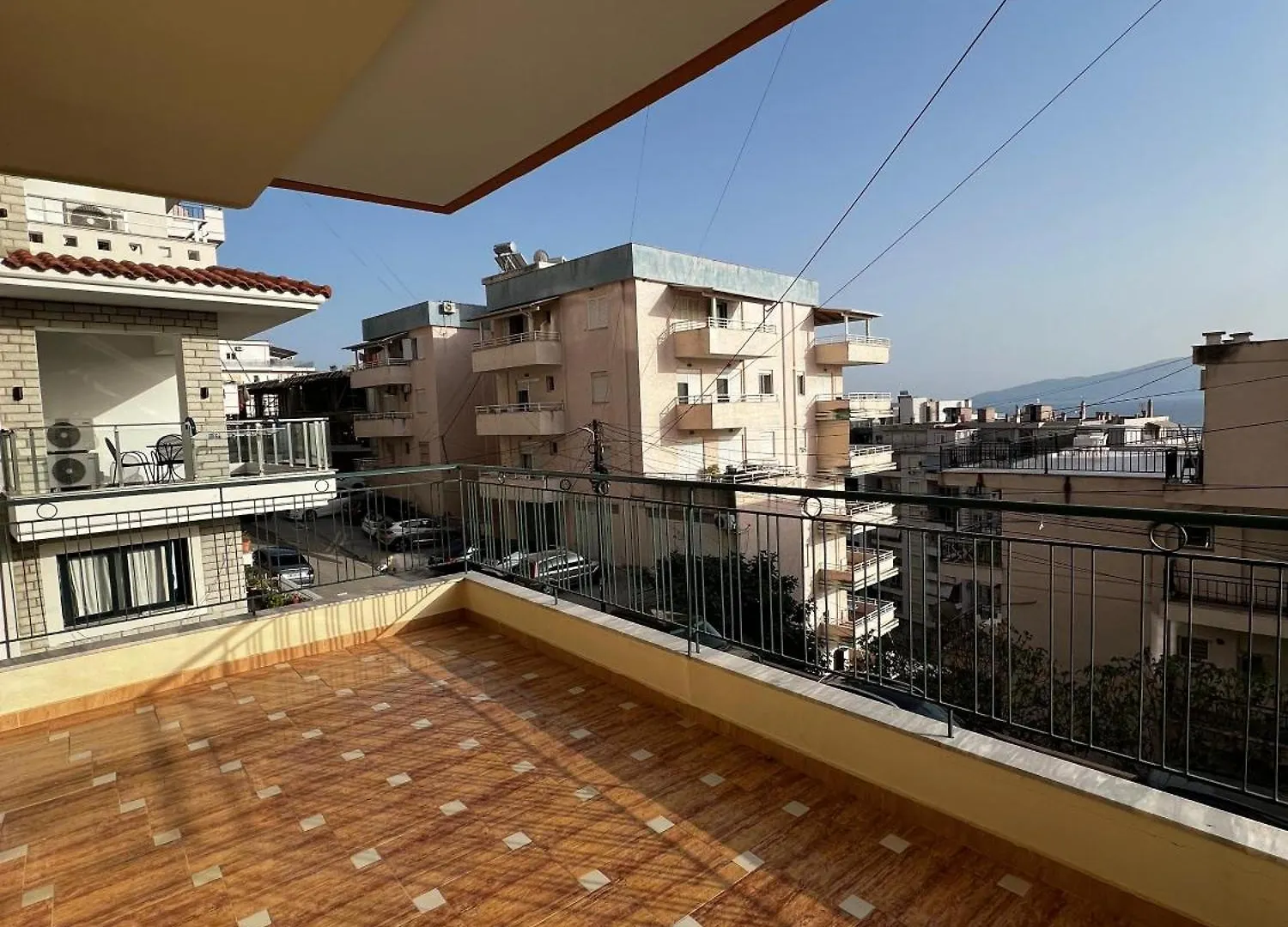 I&D City View Apartment Sarande Albania
