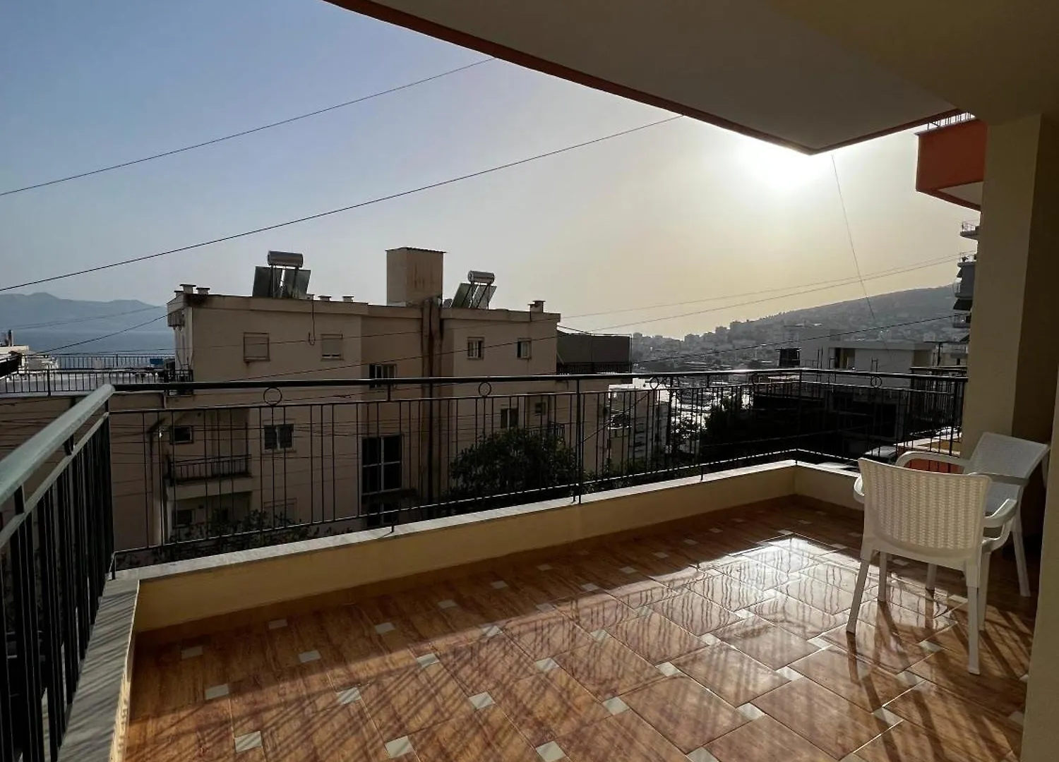 I&D City View Apartment Sarande
