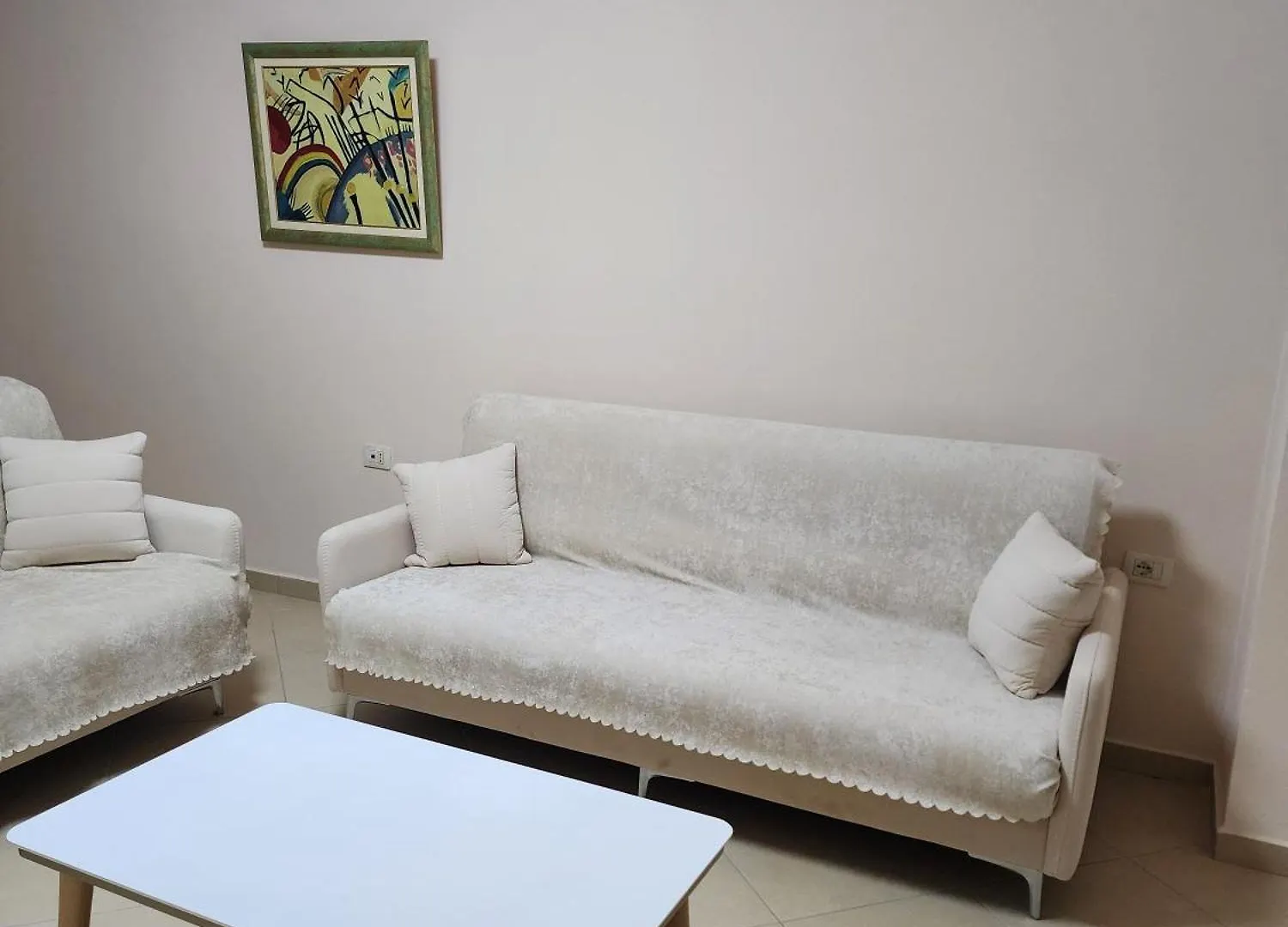 I&D City View Apartment Sarande
