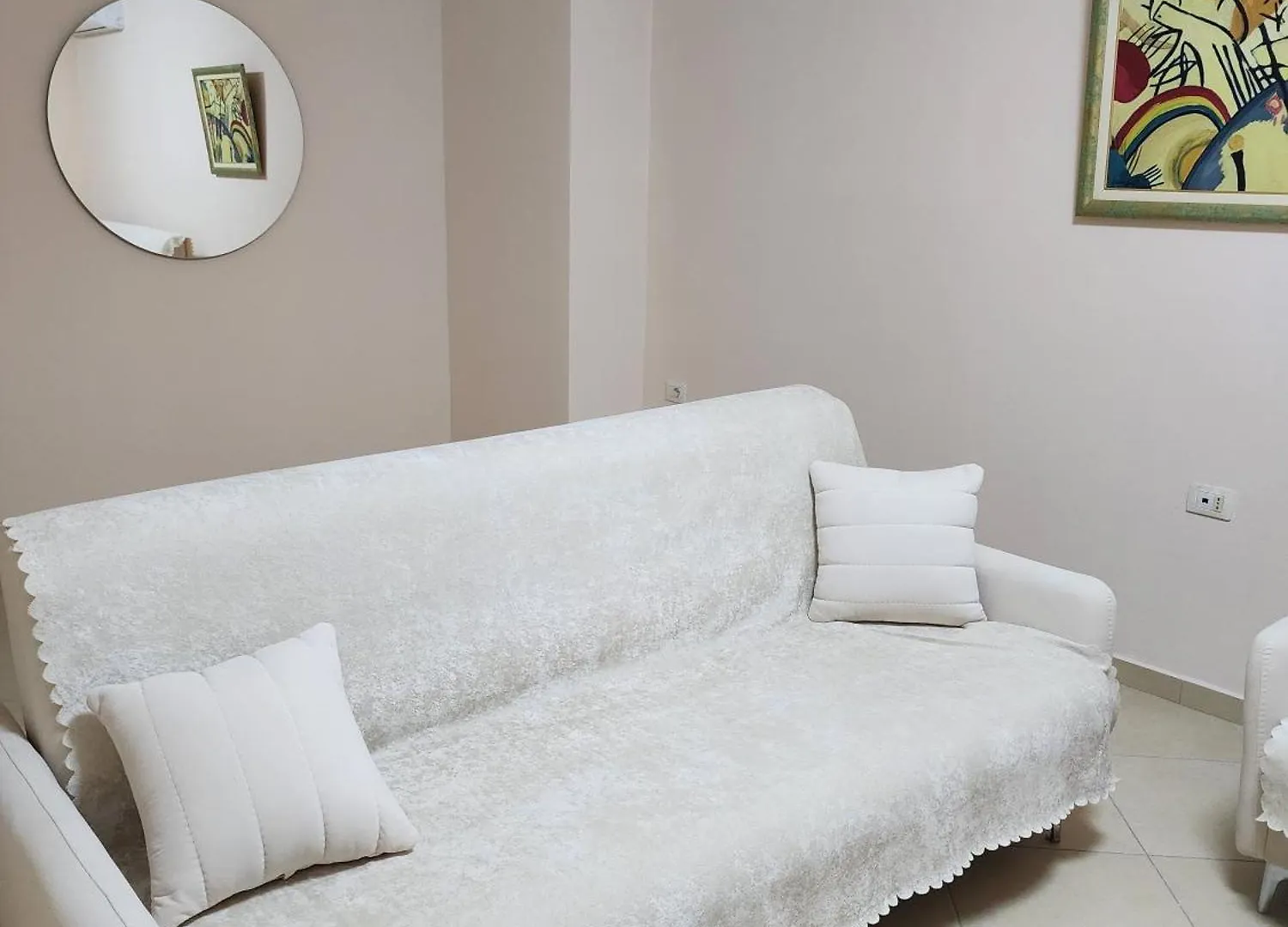 I&D City View Apartment Sarande 0*,