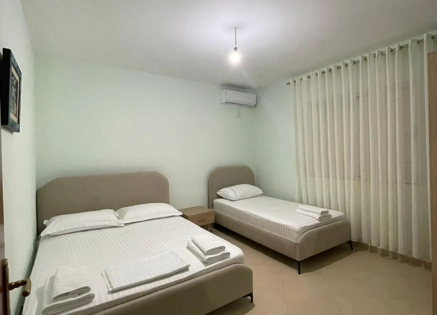 I&D City View Apartment Sarande