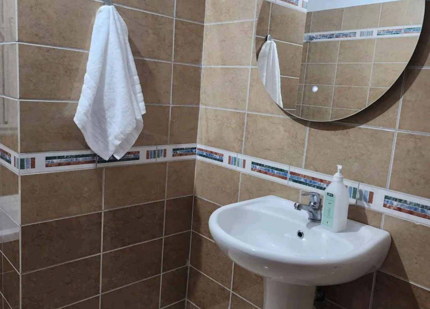 I&D City View Apartment Sarande