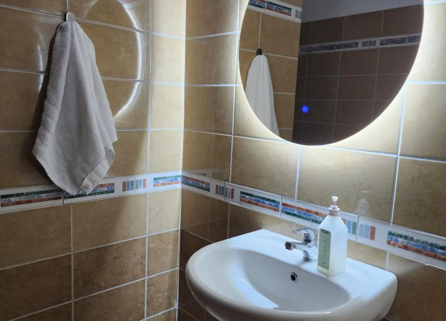 I&D City View Apartment Sarande Albania